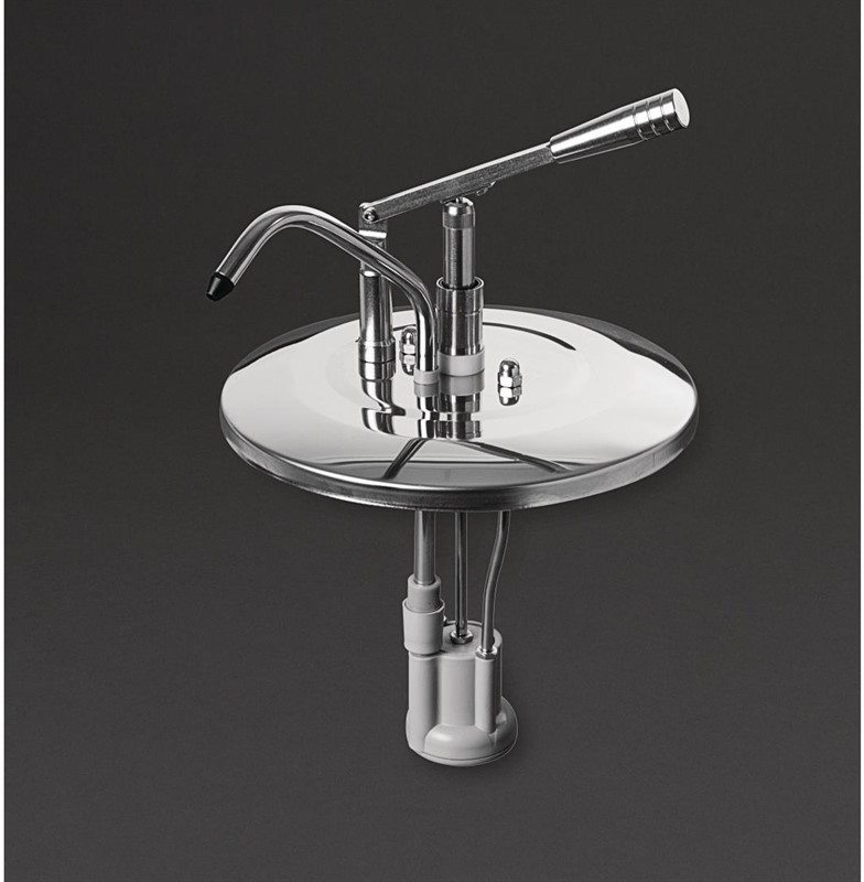  Schneider Distributeur de sauce &agrave; levier 10L 