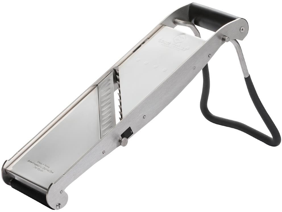  Tellier Mandoline japonaise en inox Louis Bron Compact Pro 