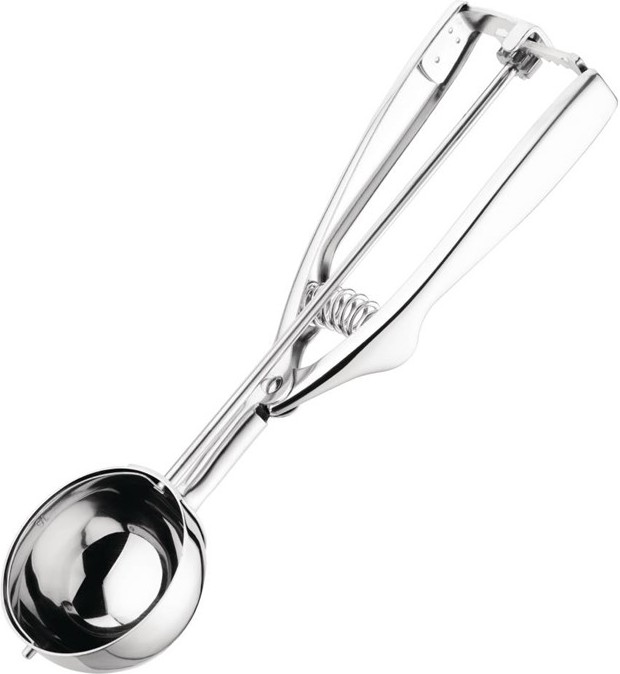  Vogue Portionneur &agrave; glace en inox 50ml Vogue 