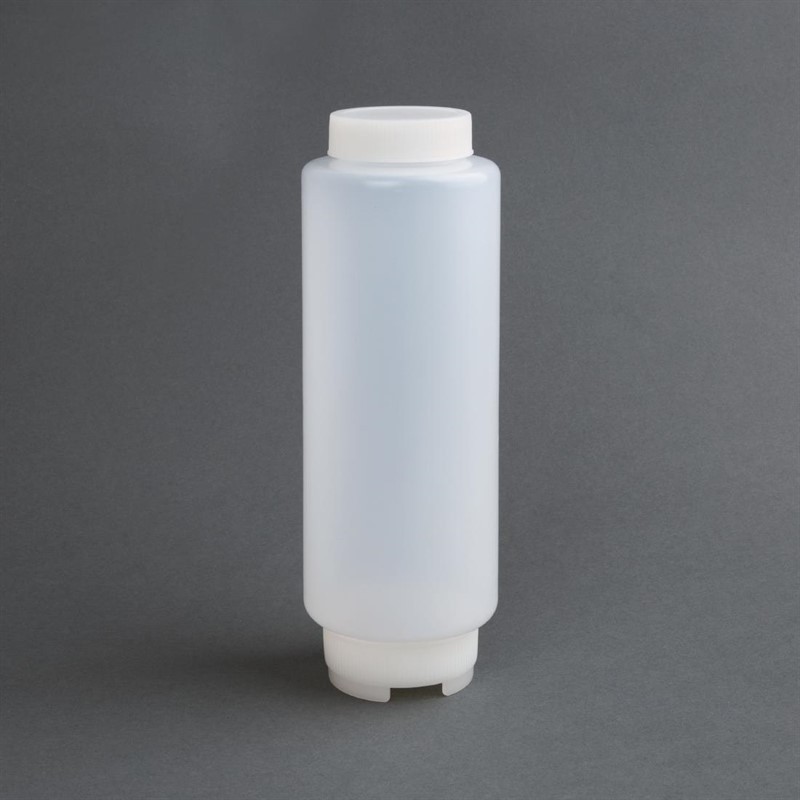  Vogue Distributeur de sauce souple 620ml 