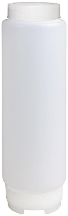  Vogue Distributeur de sauce souple 495ml 