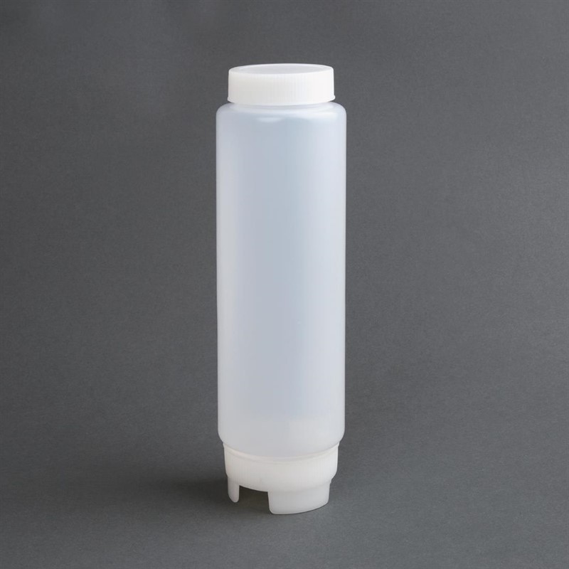  Vogue Distributeur de sauce souple 495ml 