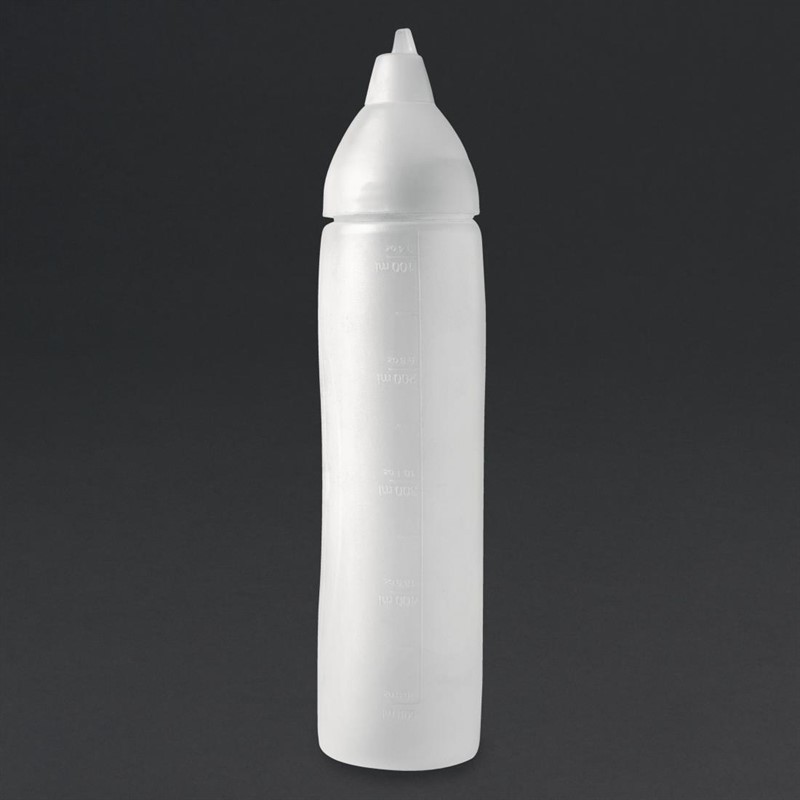  Araven Bouteille de sauce anti-goutte 500ml 