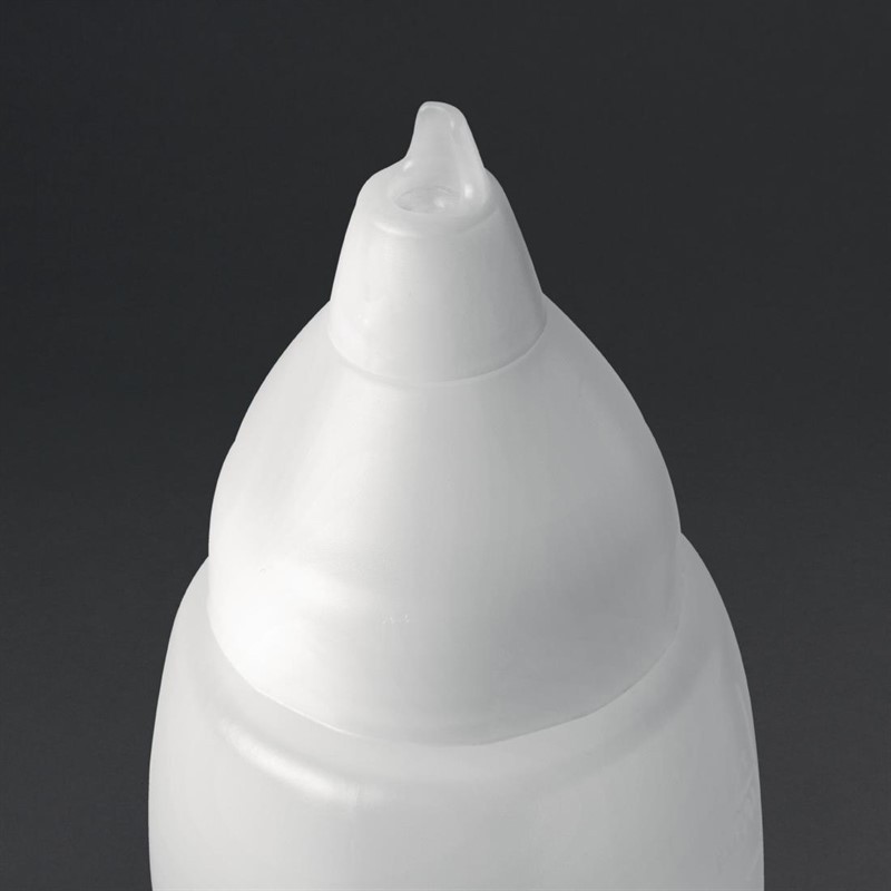  Araven Bouteille de sauce anti-goutte 700ml 