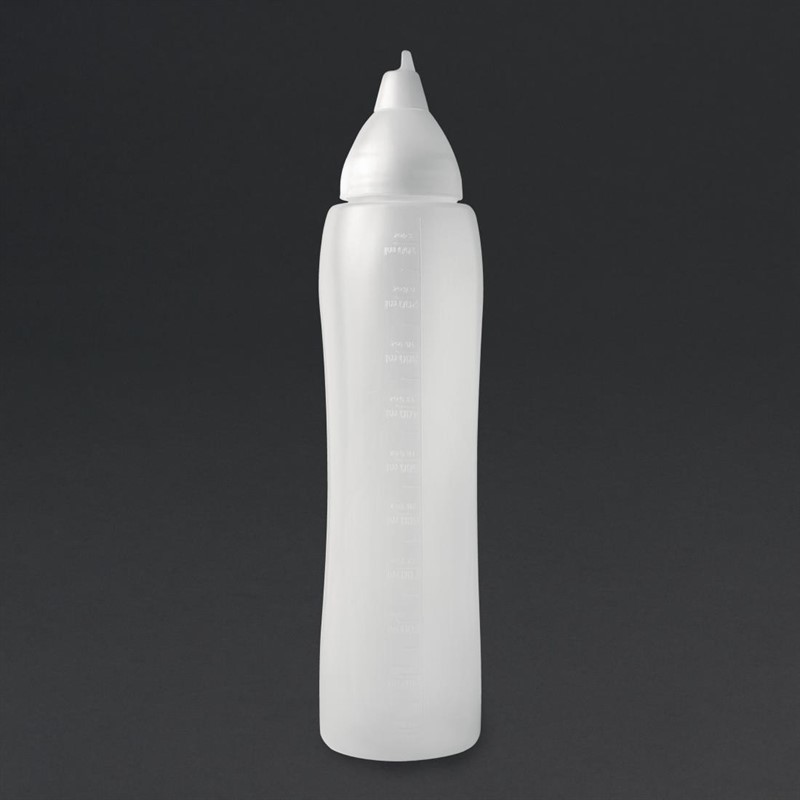 Araven Bouteille de sauce anti-goutte 1000ml 