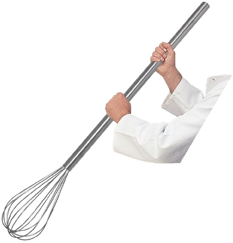  Gastronoble Fouet Vogue 