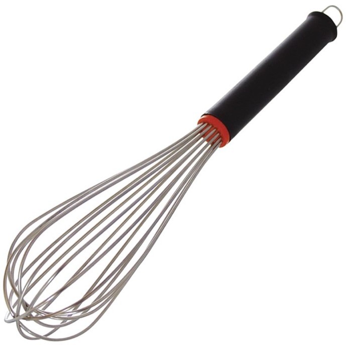  Schneider Fouet inox 16 fils 300mm 