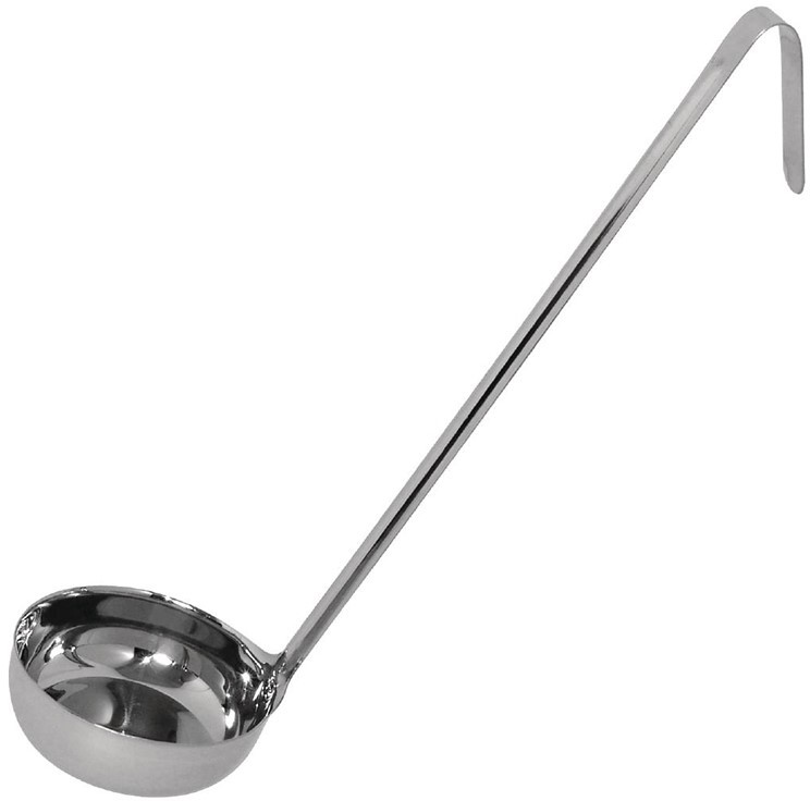  Vogue Louche &agrave; fond plat 56ml 