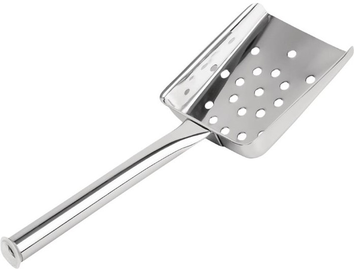  Vogue Pelle &agrave; frites manche cylindrique 