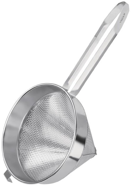  Vogue Chinois en acier inoxydable 250mm 