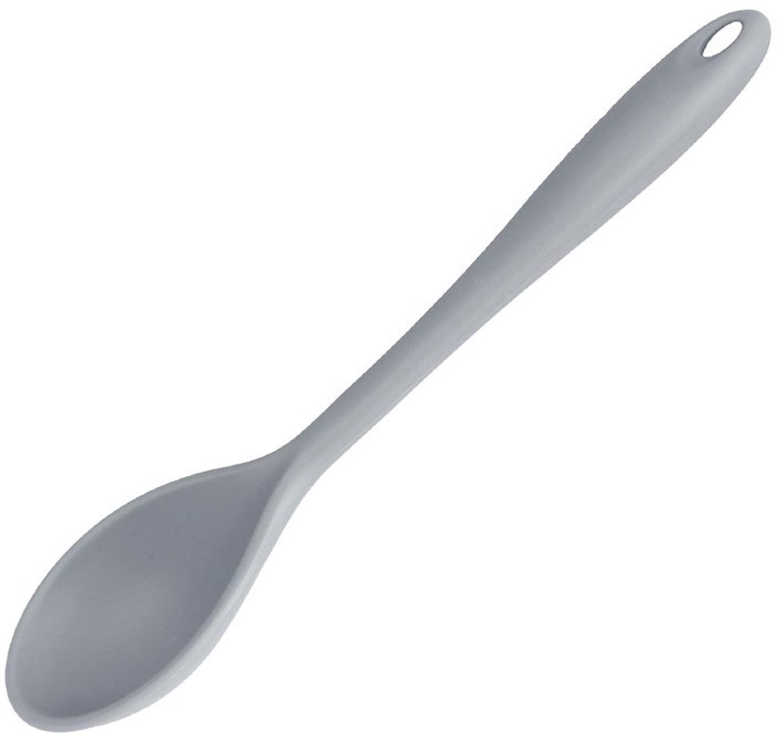  Vogue Cuill&egrave;re grise en silicone r&eacute;sistant &agrave; la chaleur Vogue 