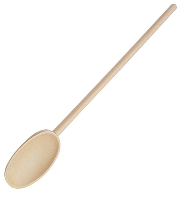  Matfer Cuill&egrave;re de service Exoglass r&eacute;sistant &agrave; la chaleur 380mm 