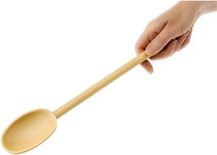  Matfer Cuill&egrave;re de service Exoglass r&eacute;sistant &agrave; la chaleur 380mm 