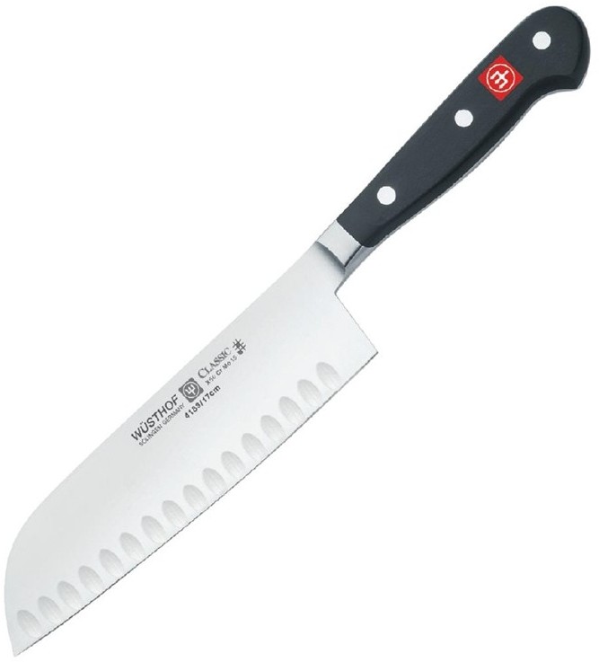  W&uuml;sthof Couteau Santoku Wusthof 160mm 