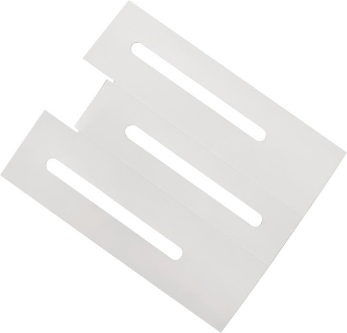  Eazyzap Plaques adh&eacute;sives de remplacement (lot de 6) 