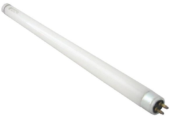  Eazyzap Tube de rechange pour d&eacute;sinsectiseurs 8W 