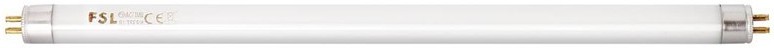  Eazyzap Tube de rechange pour d&eacute;sinsectiseurs 8W 