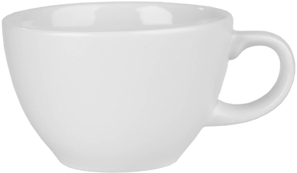  Churchill Tasses &agrave; th&eacute; Churchill&nbsp;White 340ml (Lot de 12) 