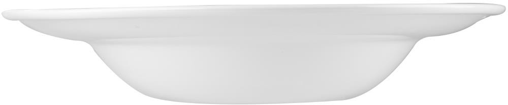  Churchill Grands bols &agrave; bord large Churchill&nbsp;White 280mm (Lot de 12) 