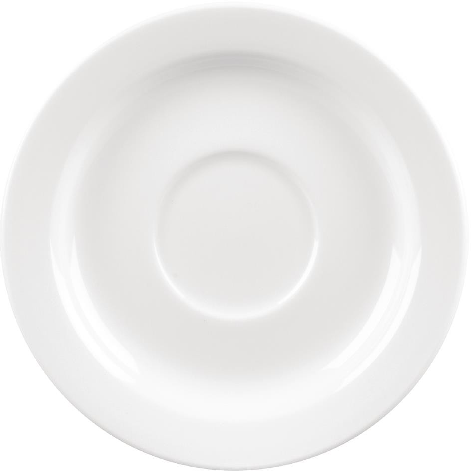  Churchill Soucoupes Profile 130mm (Lot de 12) 