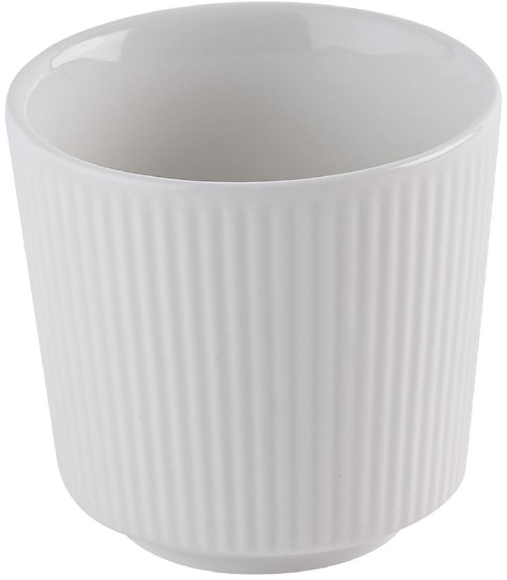  Churchill Gobelets White 236ml (Lot de 12) 