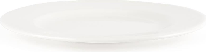  Churchill Assiettes classiques blanches 230mm (Lot de 24) 