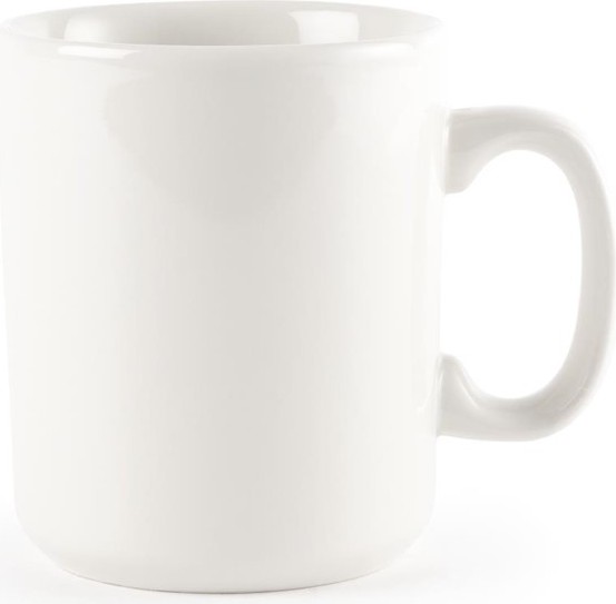  Churchill Mugs Windsor Whiteware 284ml 