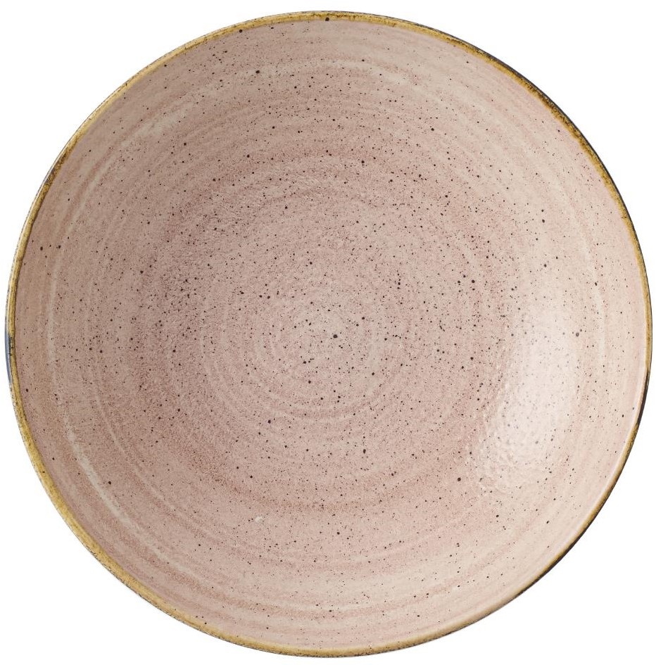  Churchill Bols Stonecast Raw Terracotta 184mm (Lot de 12) 