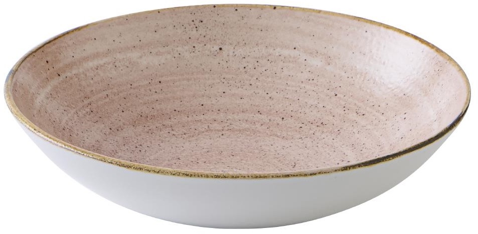  Churchill Bols Stonecast Raw Terracotta 184mm (Lot de 12) 