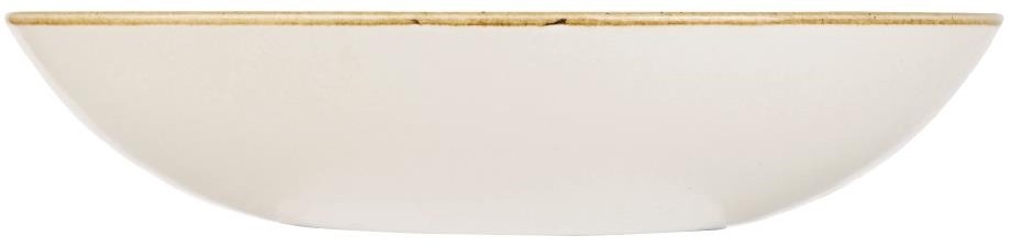  Churchill Assiettes coupes rondes Stonecast Cornflower Blue 248mm (Lot de 12) 
