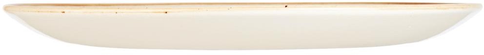  Churchill Assiettes rondes Stonecast Mustard Seed Yellow 288mm (Lot de 12) 