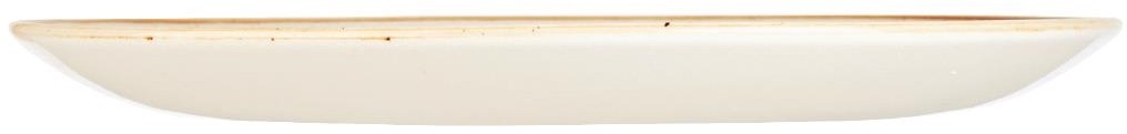 Churchill Assiettes rondes Stonecast Mustard Seed Yellow 220mm (Lot de 12) 