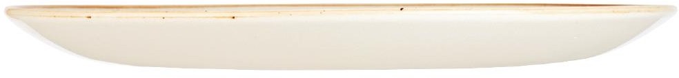  Churchill Assiettes rondes Stonecast Spiced Orange 165mm (Lot de 12) 