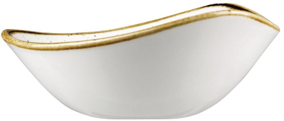  Churchill Bols triangulaires Stonecast Spiced Orange 200mm (Lot de 12) 