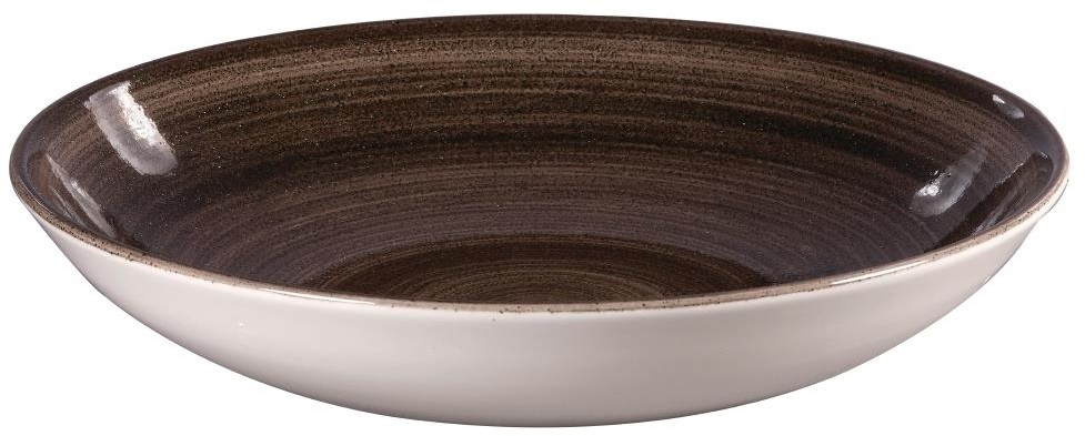  Churchill Bols Stonecast Patina Black 248mm (Lot de 12) 