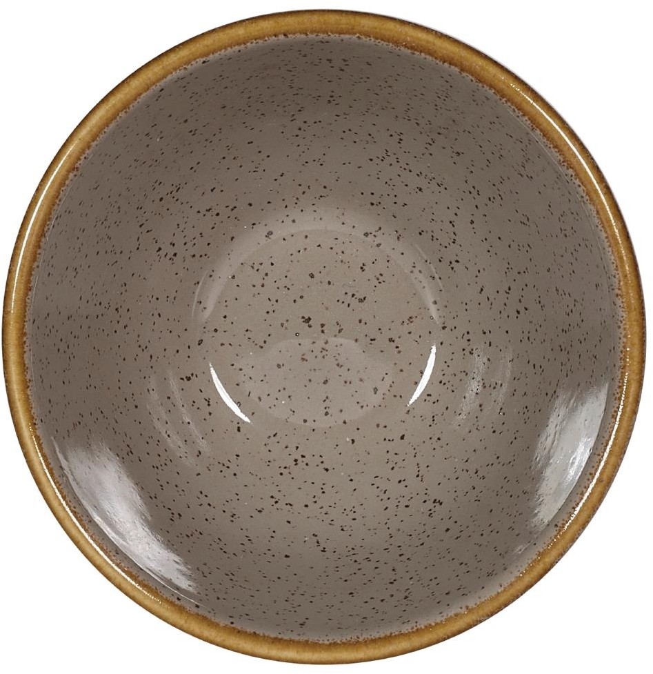  Churchill Pots &agrave; sauce Stonecast Grey 85mm (Lot de 12) 