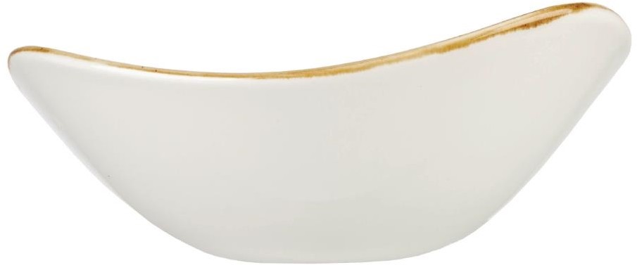  Churchill Bols triangulaires Stonecast Duck Egg Lotus 153mm (Lot de 12) 