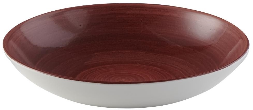  Churchill Bols Stonecast Patina Evolve Red Rust 248mm (Lot de 12) 