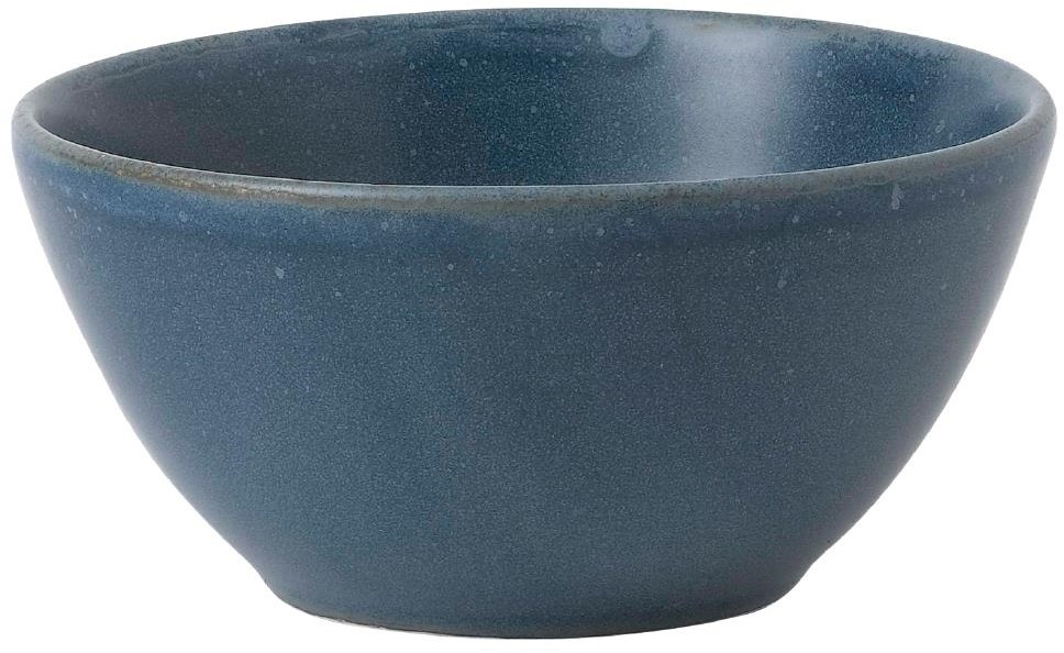 Churchill Bols &agrave; soupe Super Vitrified Nourish Oslo Snack Blue 400ml (Lot de 12) 