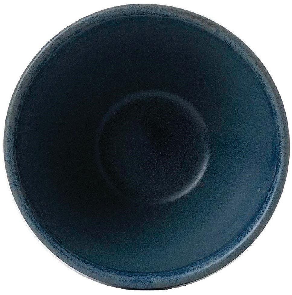  Churchill Pots &agrave; sauce Super Vitrified Nourish Oslo Blue 110ml (Lot de 12) 