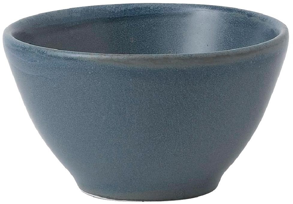  Churchill Pots &agrave; sauce Super Vitrified Nourish Oslo Blue 110ml (Lot de 12) 
