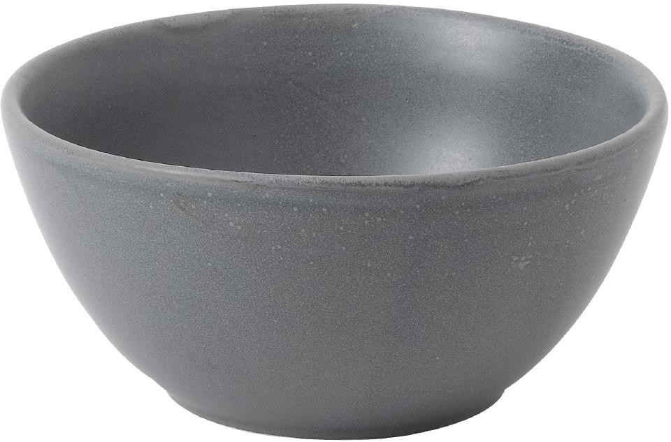  Churchill Bols &agrave; soupe Super Vitrified Nourish Seattle Grey 400ml (Lot de 12) 