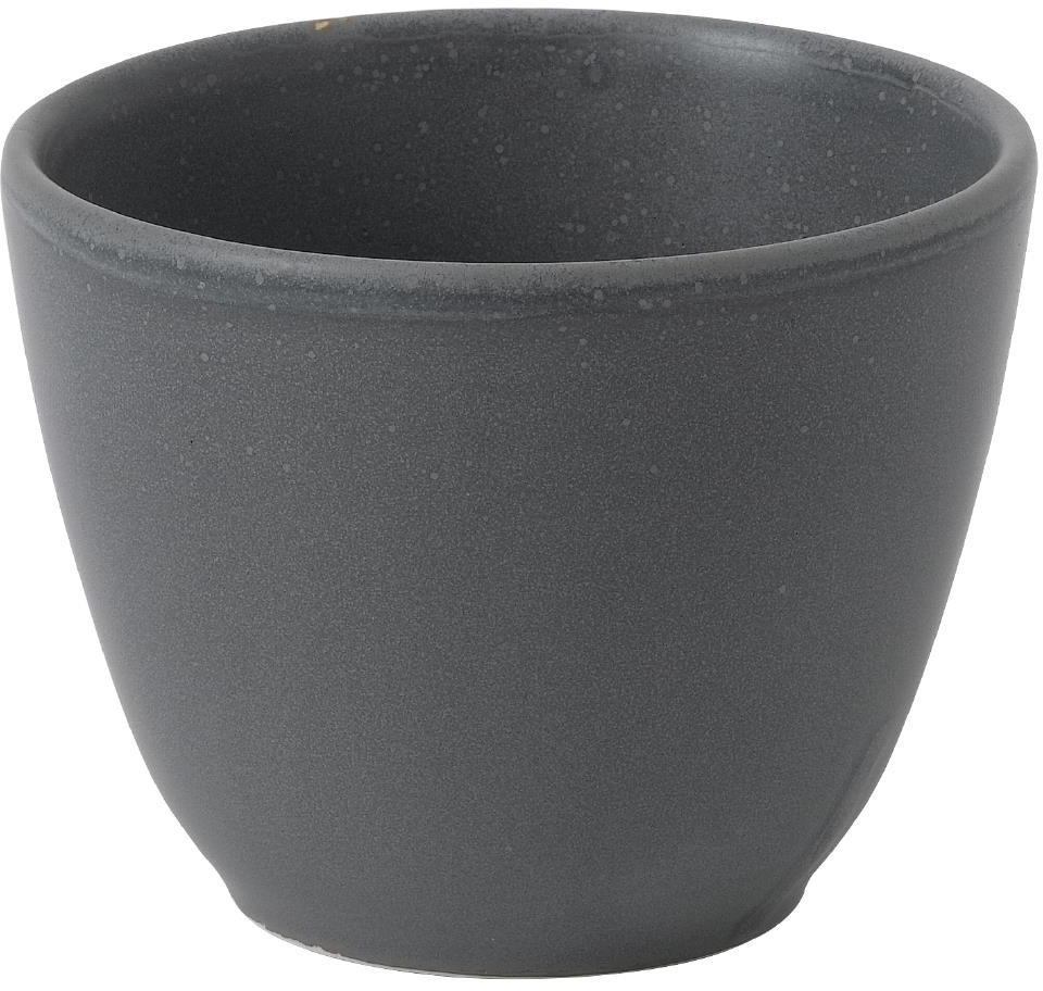  Churchill Pots &agrave; frites Super Vitrified Nourish Seattle Grey 290ml (Lot de 12) 
