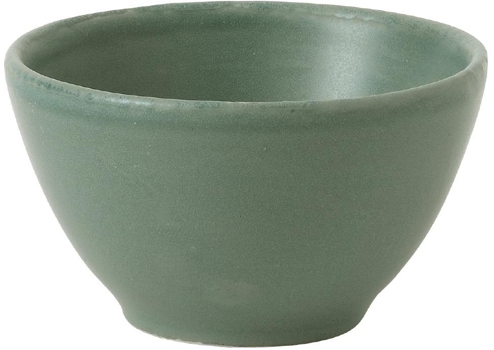  Churchill Pots &agrave; sauce Super Vitrified Nourish Andorra Green 110ml (Lot de 12) 