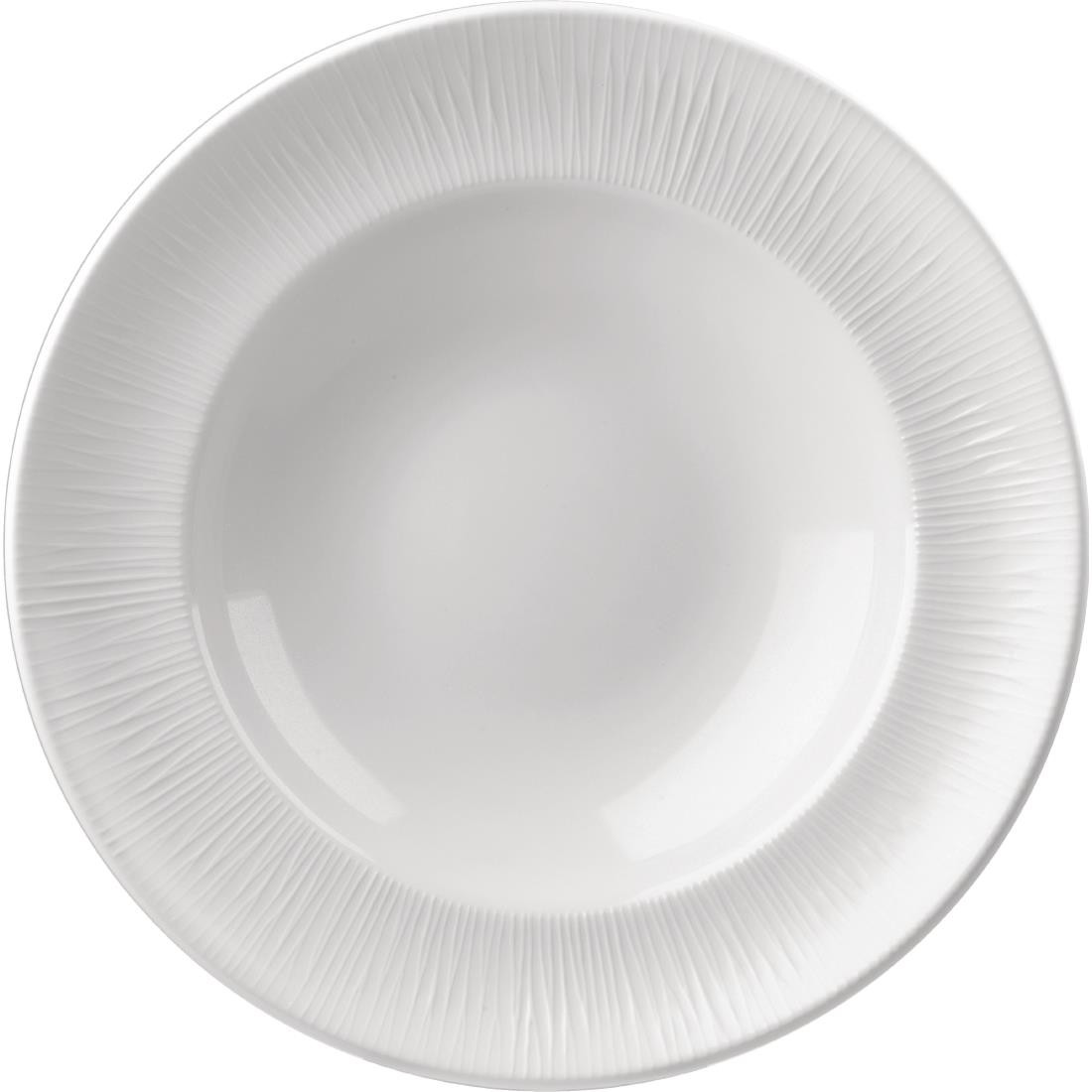  Churchill Assiettes &agrave; p&acirc;tes Bamboo 304mm (Lot de 12) 