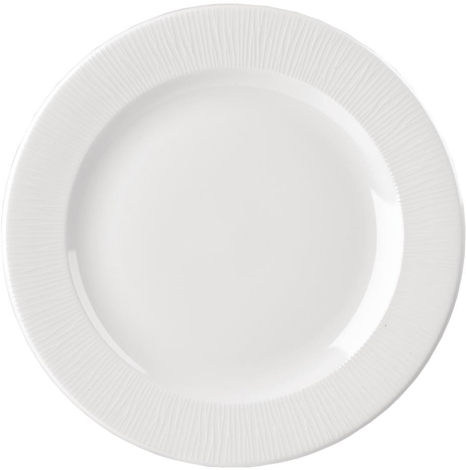  Churchill Assiettes &agrave; bord large Bamboo 280mm (Lot de 12) 