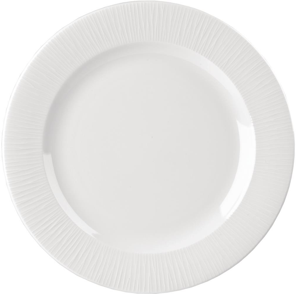  Churchill Assiettes &agrave; bord large Bamboo 304mm (Lot de 12) 