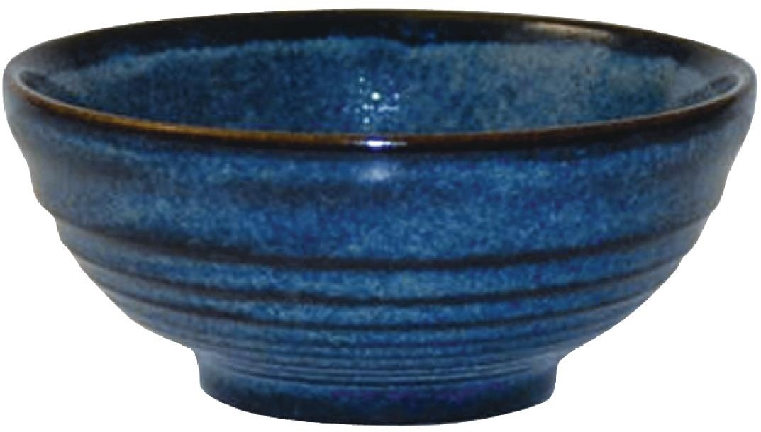  Churchill Bols &agrave; soupe Bit on the Side Blue 120mm (Lot de 12) 