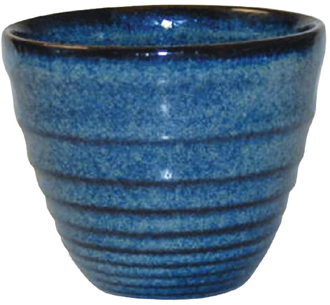  Churchill Pots &agrave; frites Bit on the Side Blue 284ml (Lot de 12) 