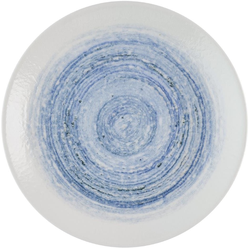  Churchill Assiettes rondes Elements Coast Evolve 165mm (Lot de 12) 